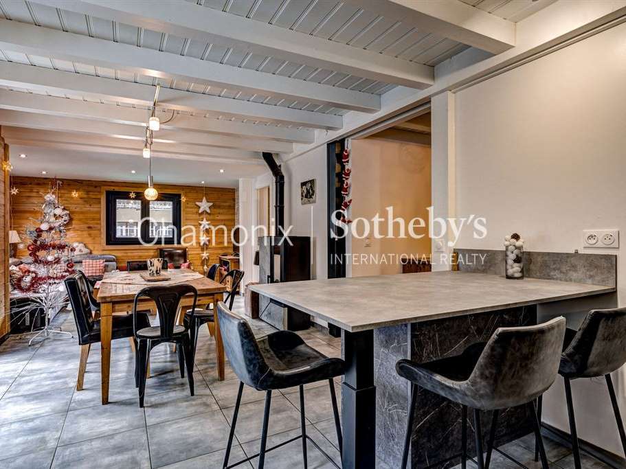 Chalet Chamonix-Mont-Blanc