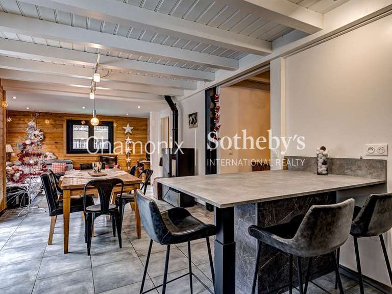 Chalet Chamonix-Mont-Blanc - 4 chambres - 128m²