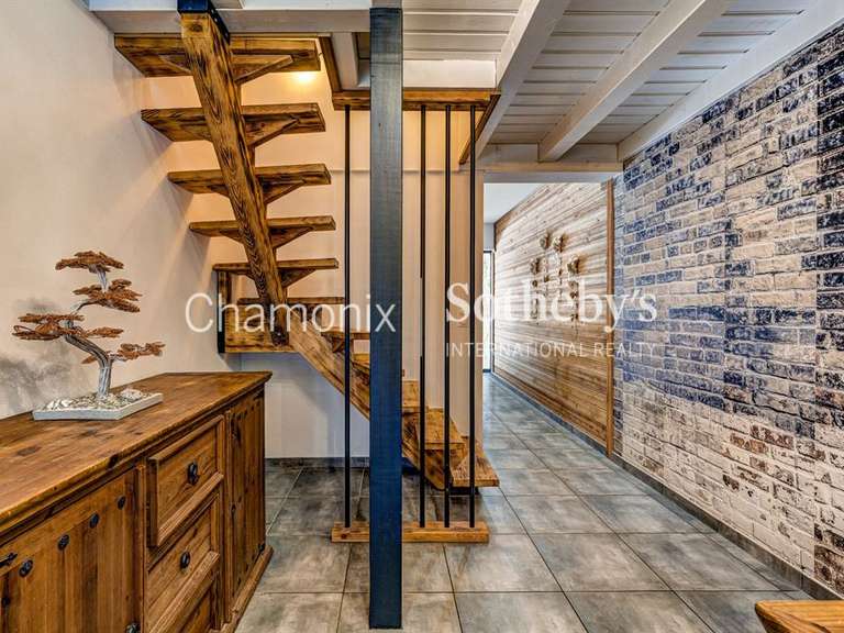 Chalet Chamonix-Mont-Blanc - 4 chambres - 128m²