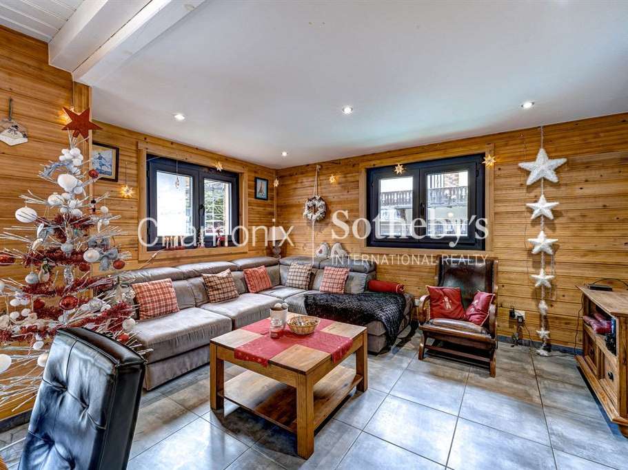 Chalet Chamonix-Mont-Blanc