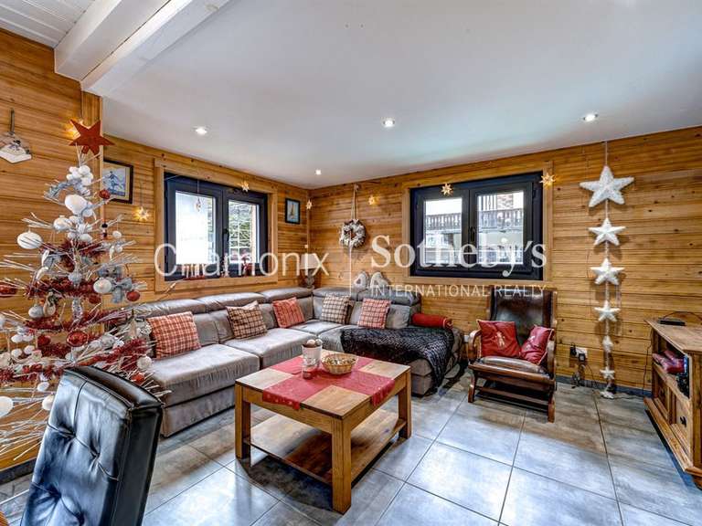 Chalet Chamonix-Mont-Blanc - 4 chambres - 128m²