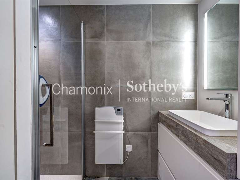 Chalet Chamonix-Mont-Blanc - 4 chambres - 128m²