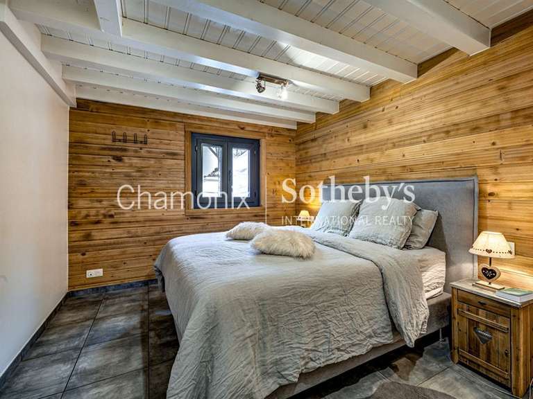 Chalet Chamonix-Mont-Blanc - 4 chambres - 128m²