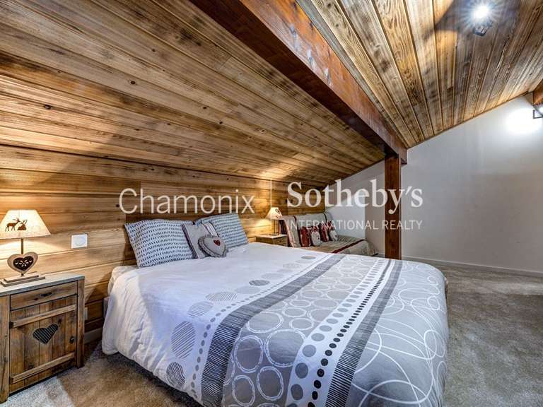 Chalet Chamonix-Mont-Blanc - 4 chambres - 128m²