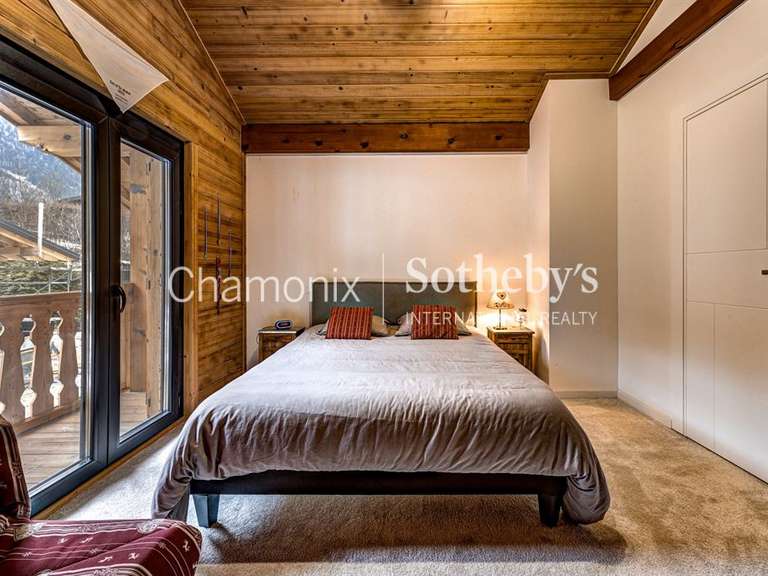 Chalet Chamonix-Mont-Blanc - 4 chambres - 128m²