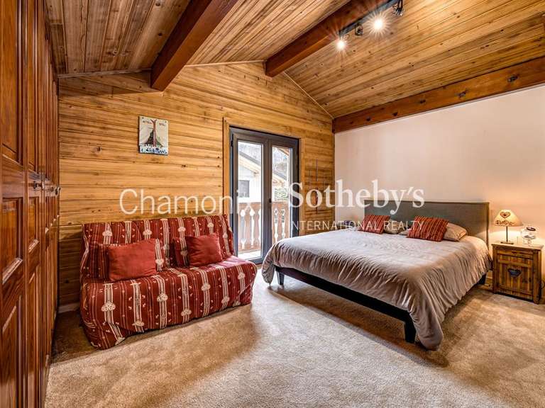 Chalet Chamonix-Mont-Blanc - 4 chambres - 128m²