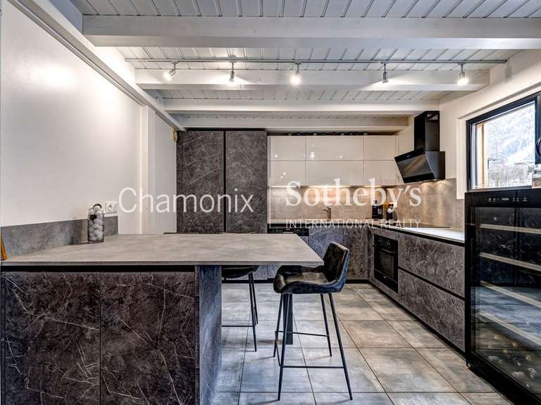 Chalet Chamonix-Mont-Blanc - 4 chambres - 128m²