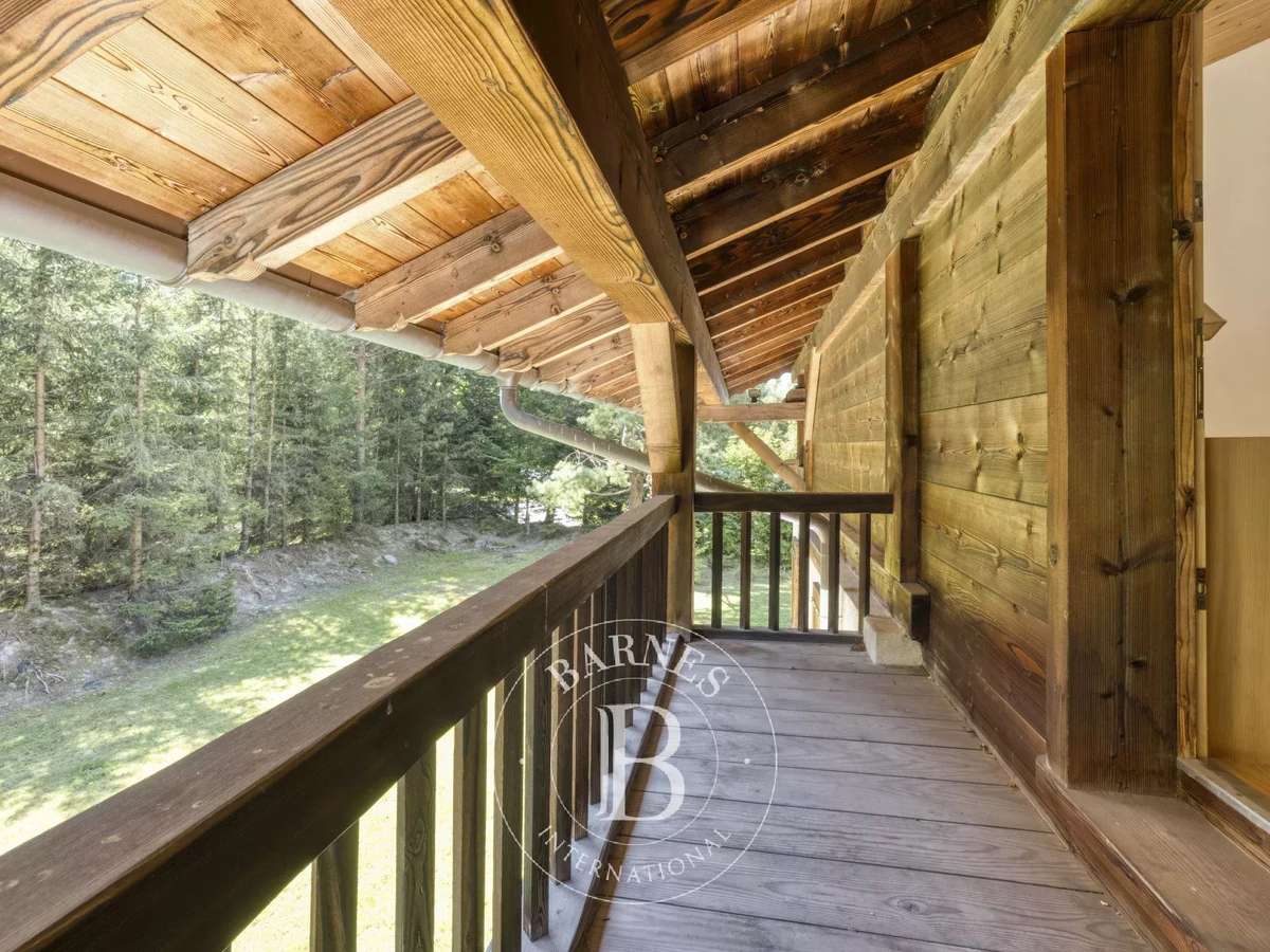 Chalet Chamonix-Mont-Blanc