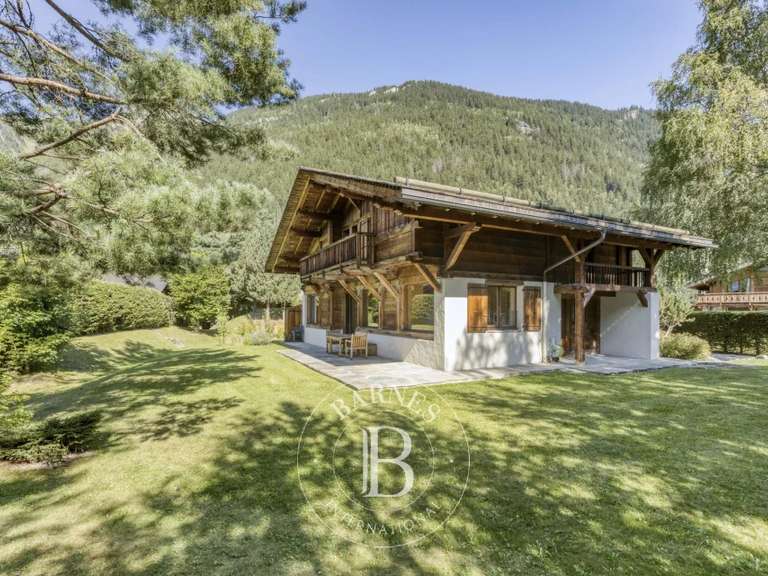 Chalet Chamonix-Mont-Blanc - 5 chambres - 323m²