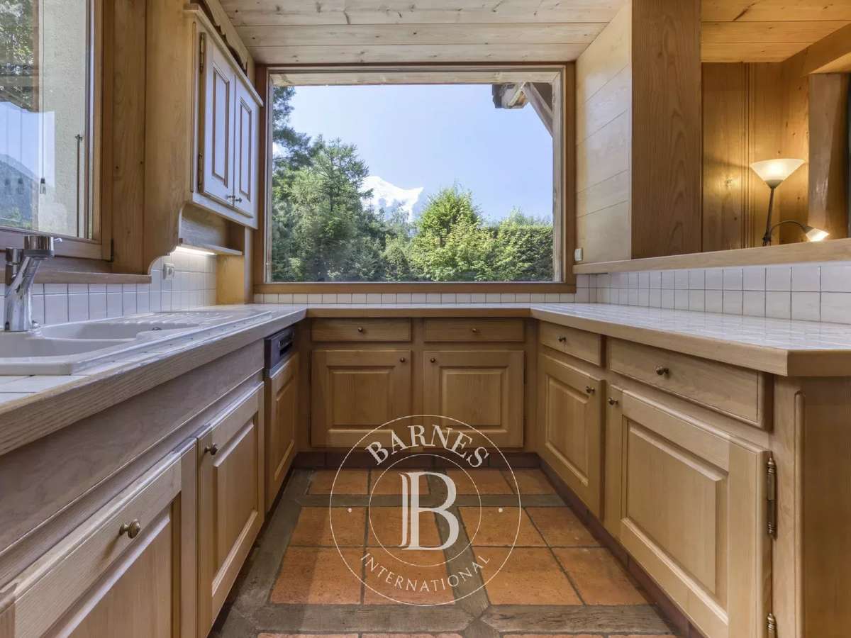 Chalet Chamonix-Mont-Blanc