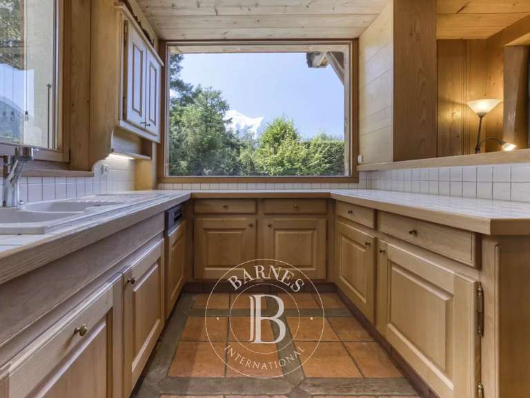 Chalet Chamonix-Mont-Blanc - 5 chambres - 323m²