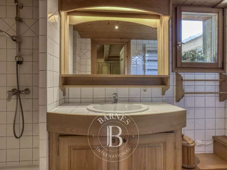 Chalet Chamonix-Mont-Blanc - 5 chambres - 323m²