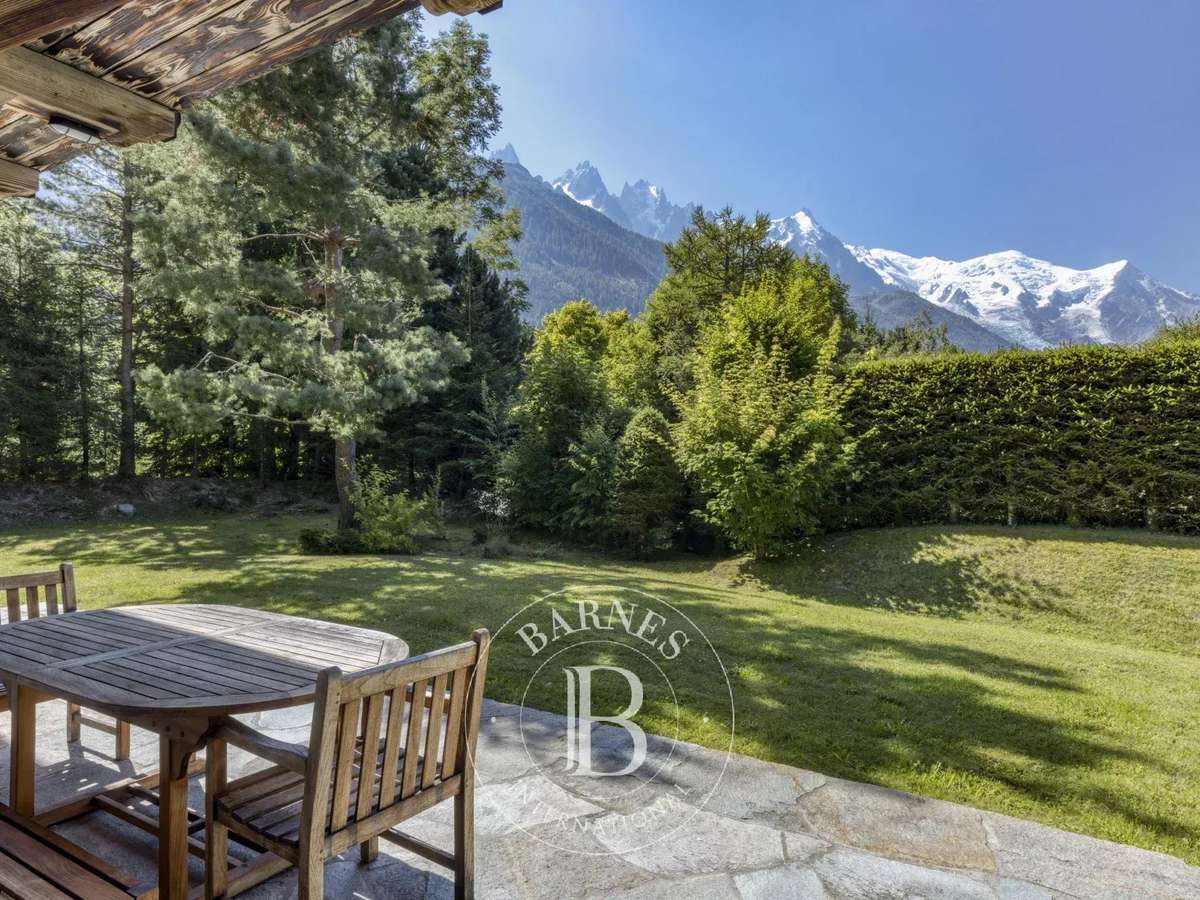 Chalet Chamonix-Mont-Blanc