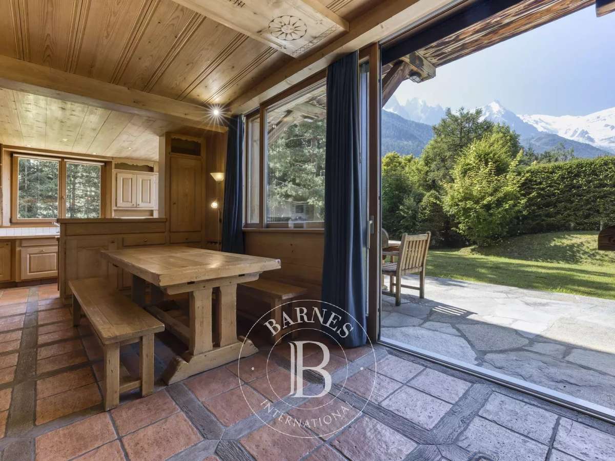 Chalet Chamonix-Mont-Blanc