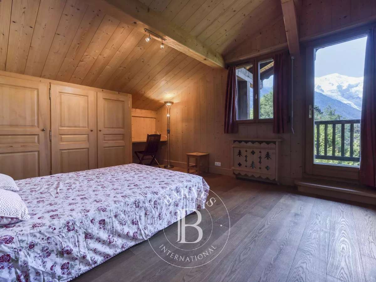 Chalet Chamonix-Mont-Blanc