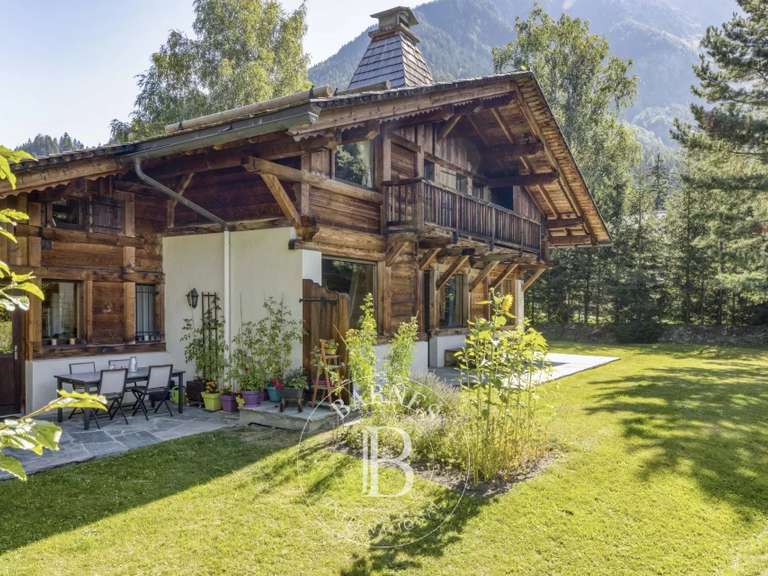 Chalet Chamonix-Mont-Blanc - 5 chambres - 323m²