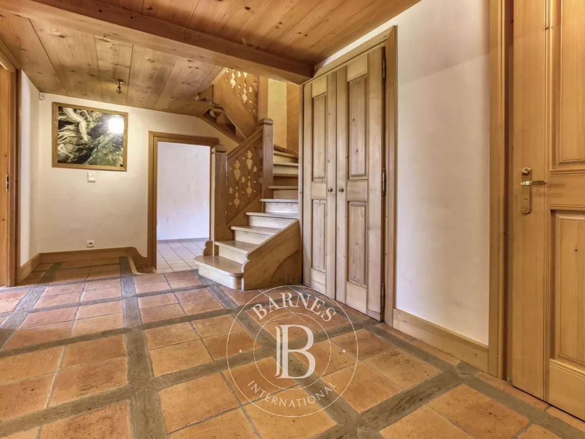 Chalet Chamonix-Mont-Blanc