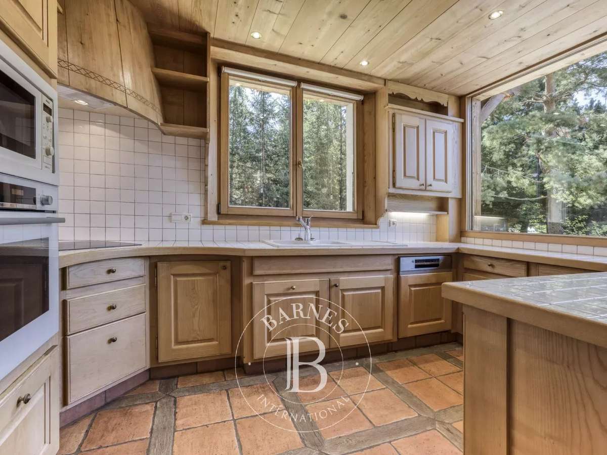 Chalet Chamonix-Mont-Blanc