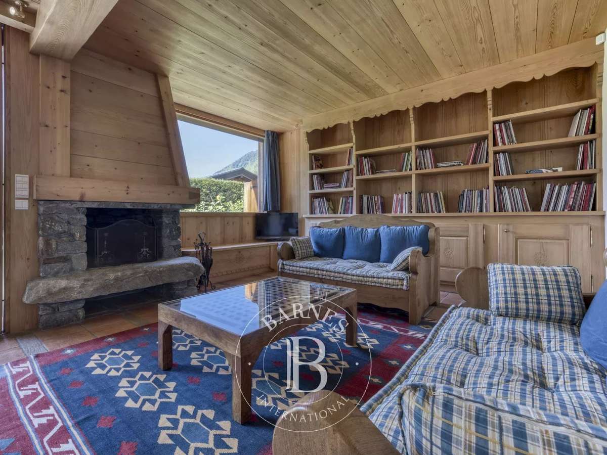 Chalet Chamonix-Mont-Blanc