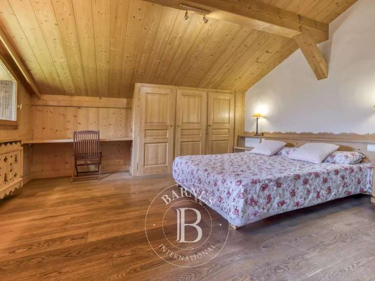 Chalet Chamonix-Mont-Blanc - 5 chambres - 323m²