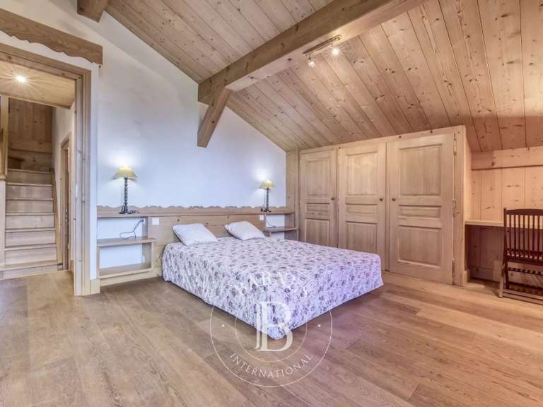 Chalet Chamonix-Mont-Blanc - 5 chambres - 323m²