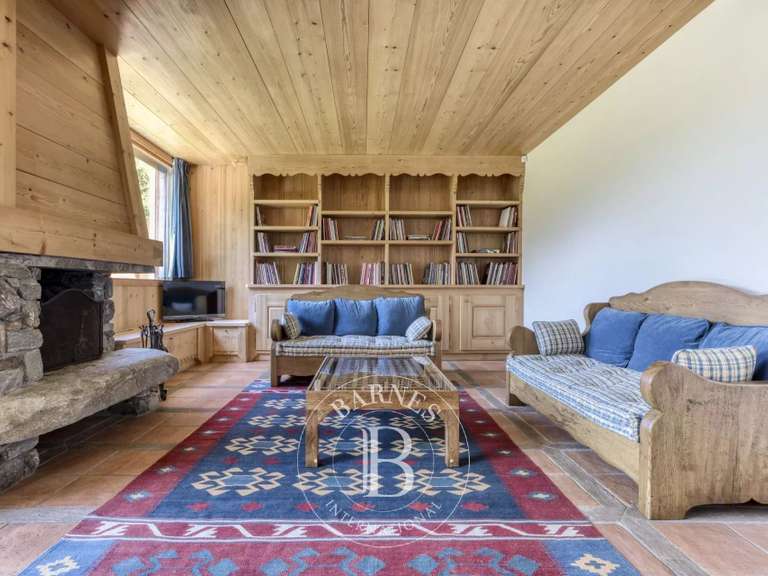 Chalet Chamonix-Mont-Blanc - 5 chambres - 323m²