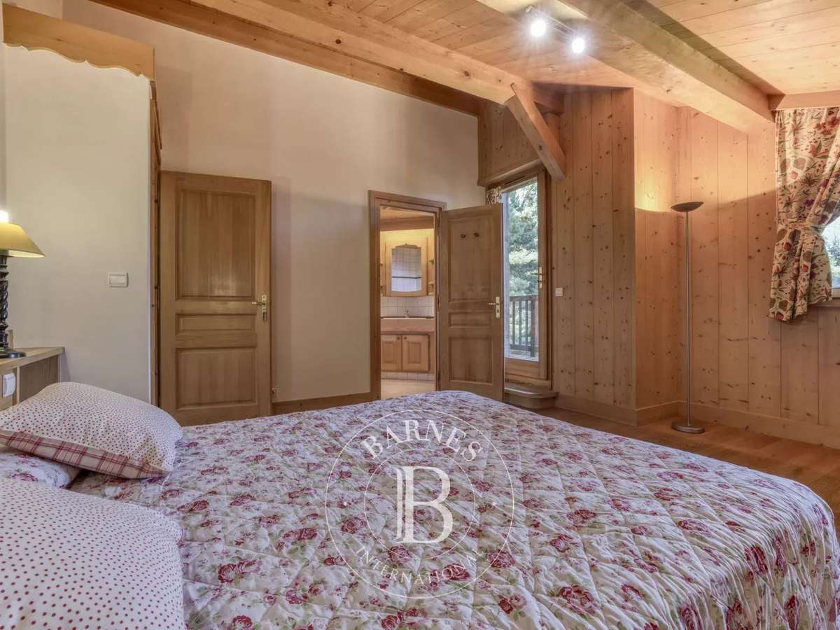 Chalet Chamonix-Mont-Blanc