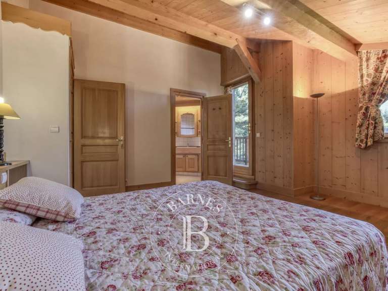 Chalet Chamonix-Mont-Blanc - 5 chambres - 323m²