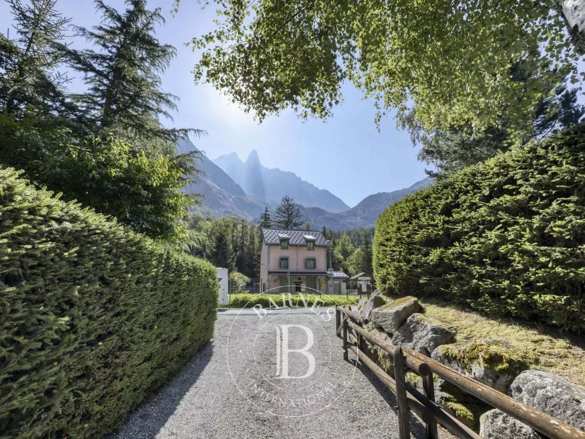 Chalet Chamonix-Mont-Blanc