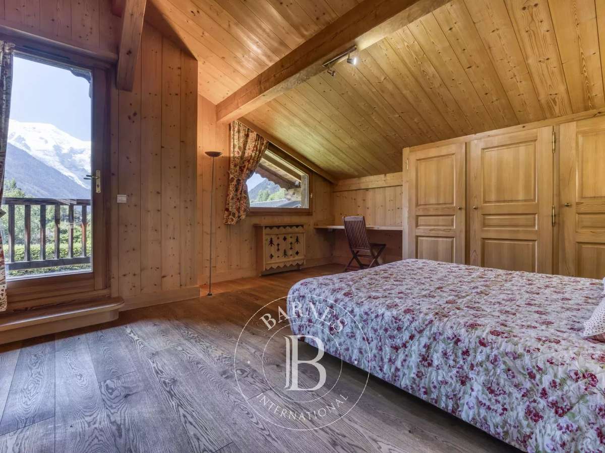 Chalet Chamonix-Mont-Blanc