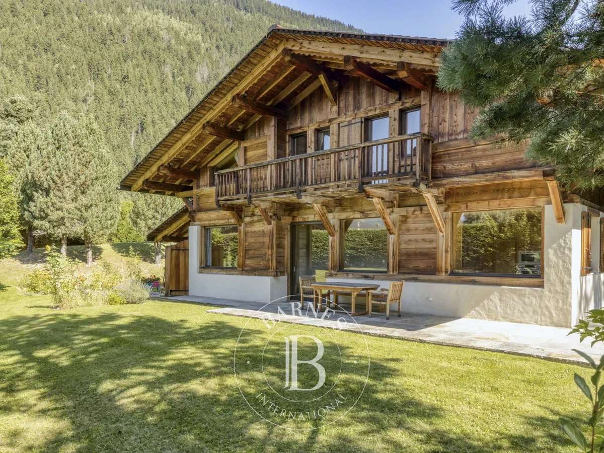 Chalet Chamonix-Mont-Blanc