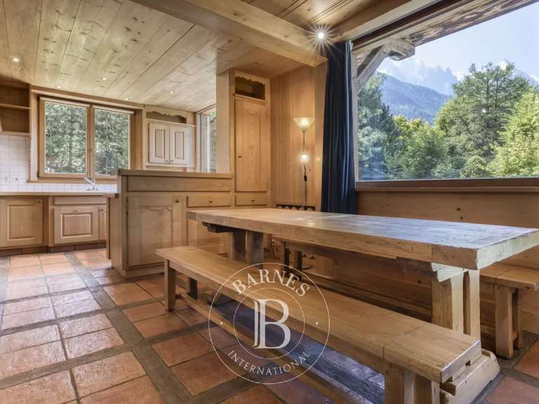 Chalet Chamonix-Mont-Blanc - 5 chambres - 323m²