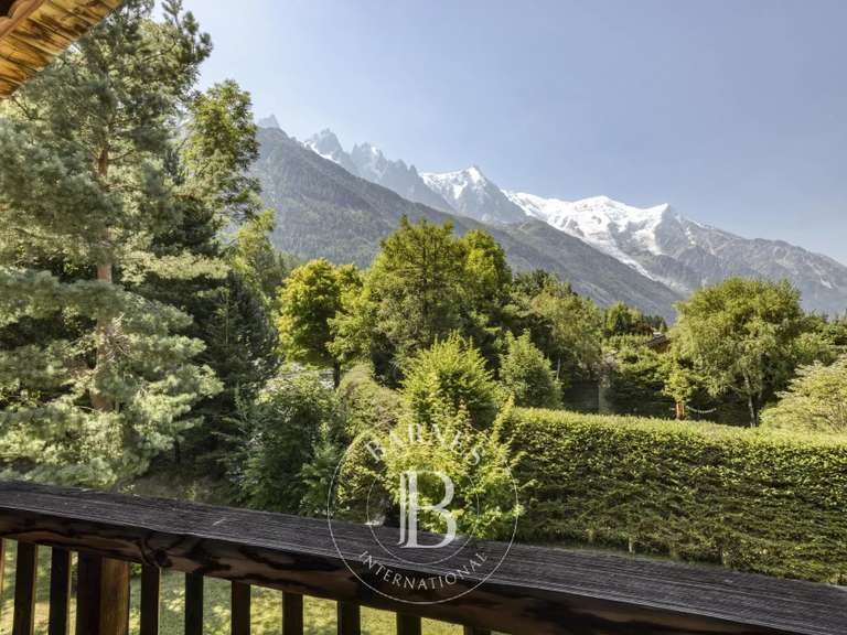 Chalet Chamonix-Mont-Blanc - 5 chambres - 323m²