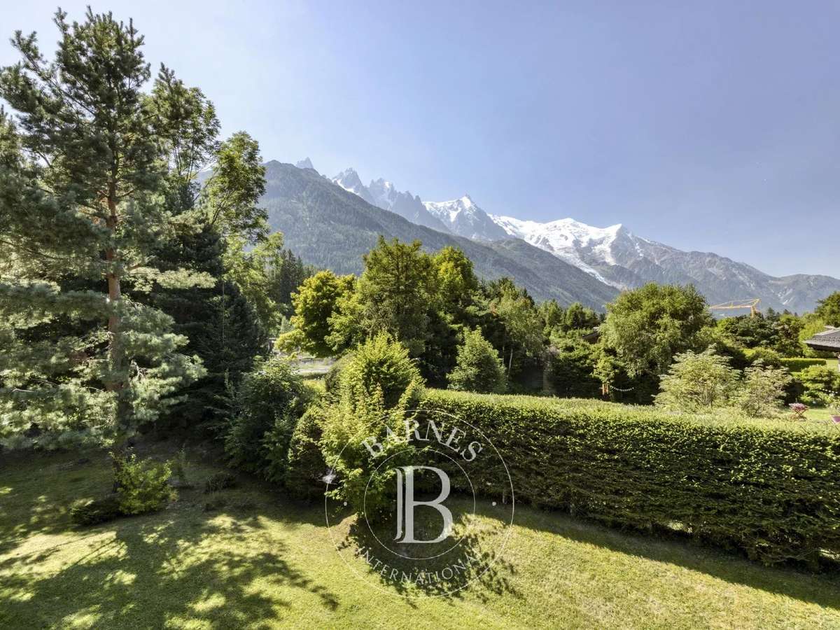 Chalet Chamonix-Mont-Blanc