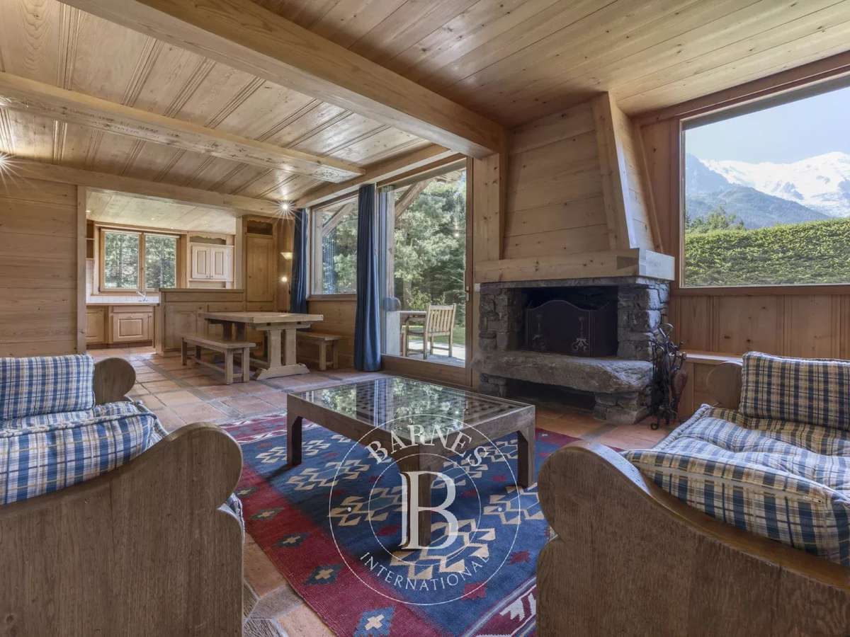 Chalet Chamonix-Mont-Blanc