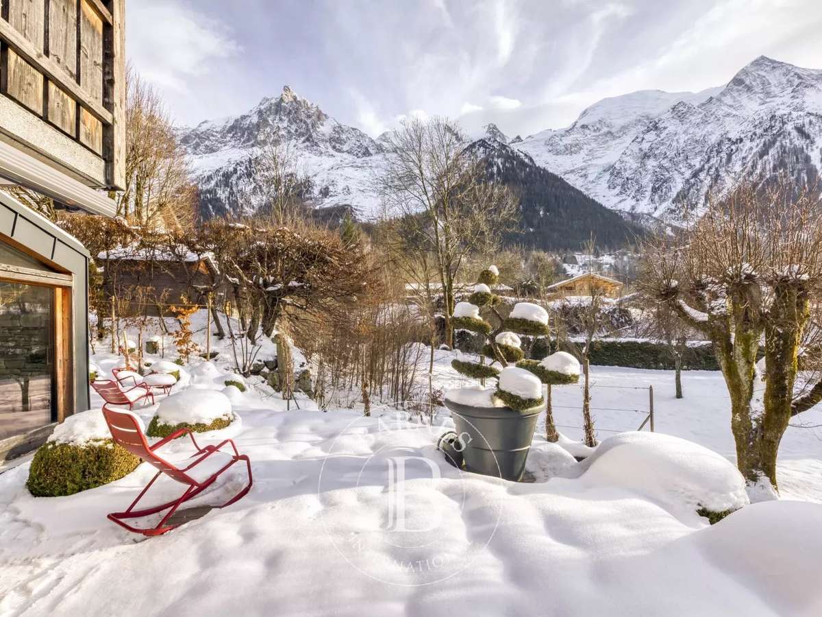 Chalet Chamonix-Mont-Blanc