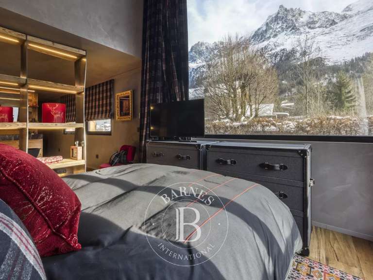 Chalet Chamonix-Mont-Blanc - 4 bedrooms - 223m²
