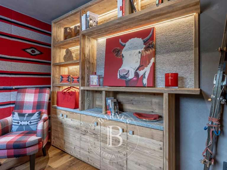 Chalet Chamonix-Mont-Blanc - 4 bedrooms - 223m²