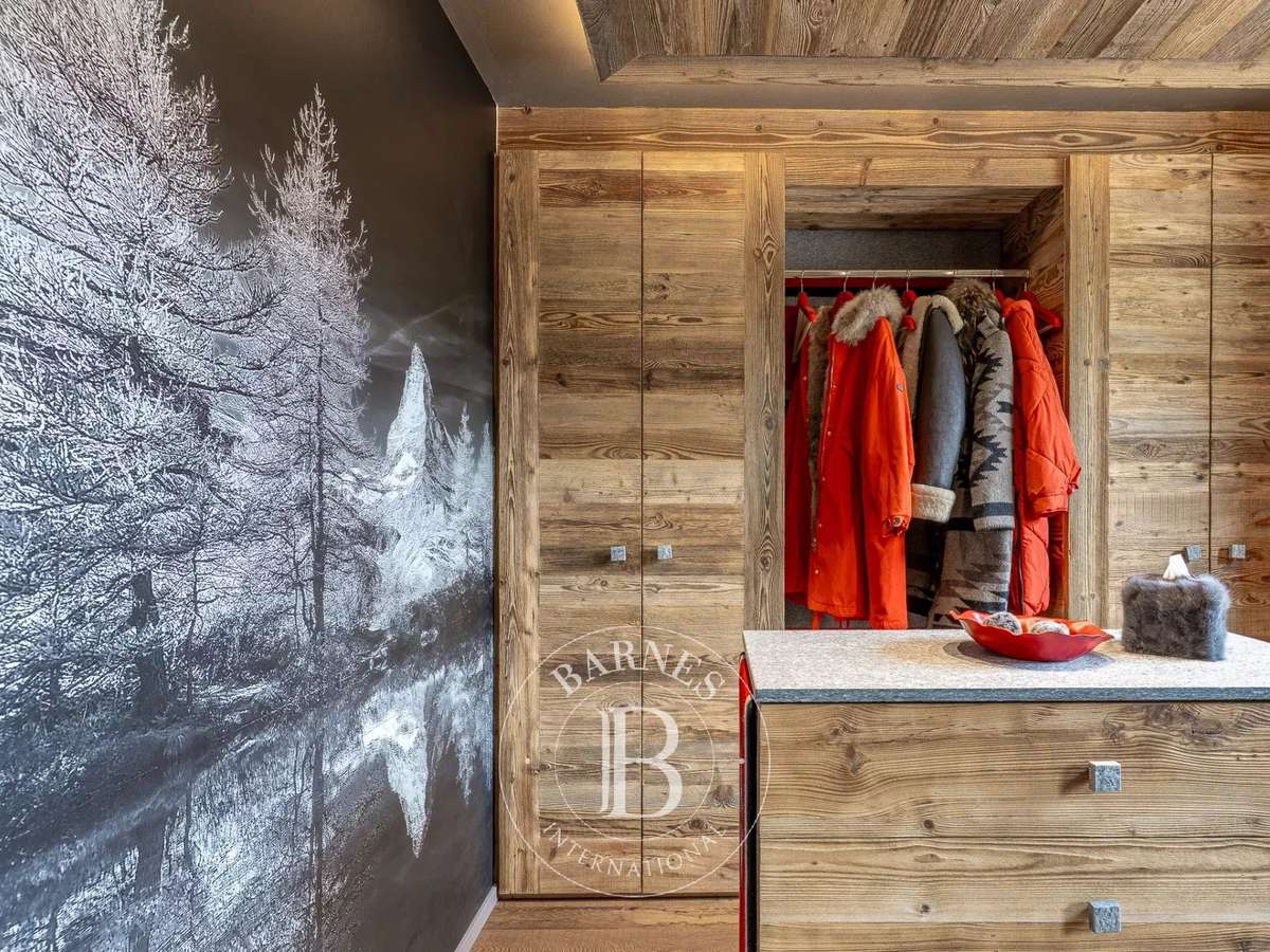 Chalet Chamonix-Mont-Blanc