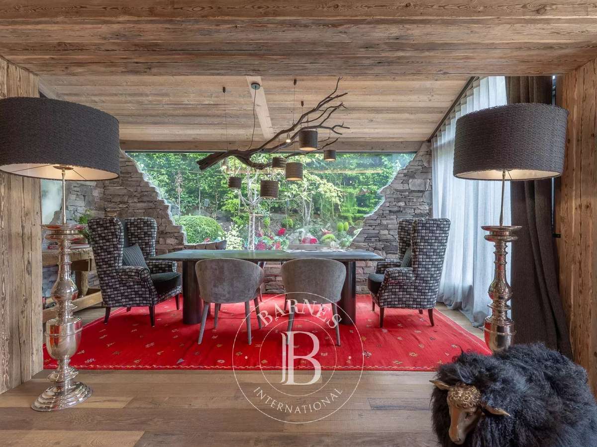 Chalet Chamonix-Mont-Blanc