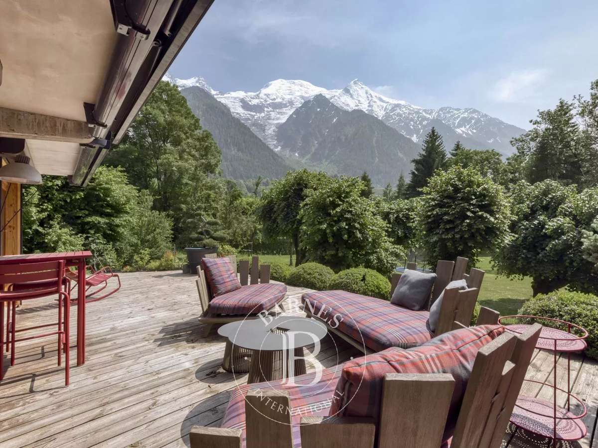 Chalet Chamonix-Mont-Blanc