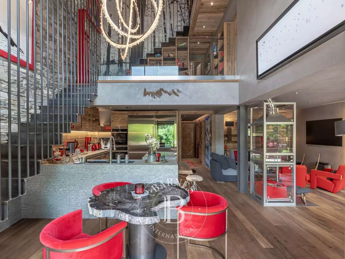 Chalet Chamonix-Mont-Blanc