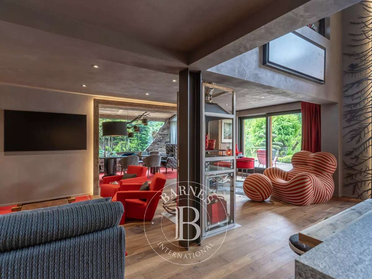 Chalet Chamonix-Mont-Blanc