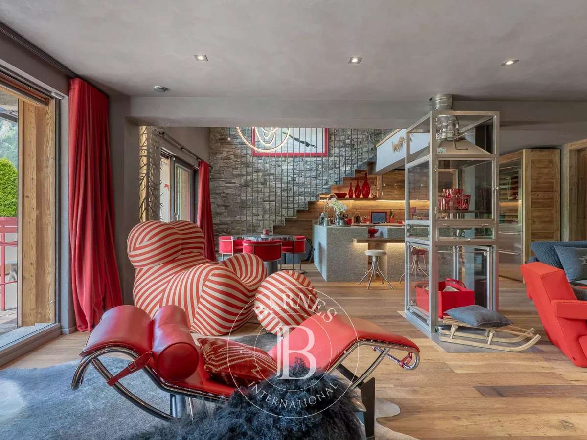 Chalet Chamonix-Mont-Blanc