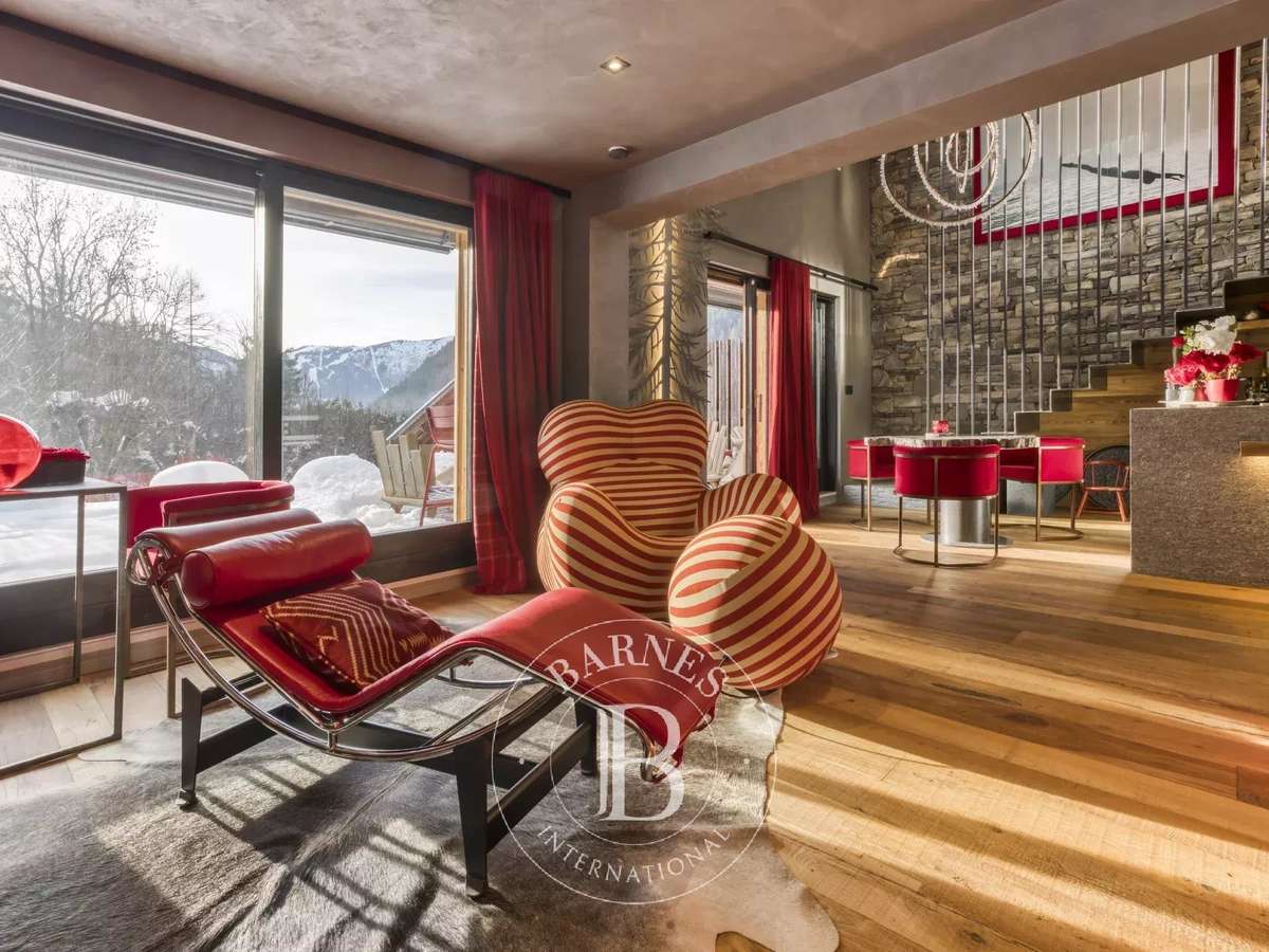 Chalet Chamonix-Mont-Blanc