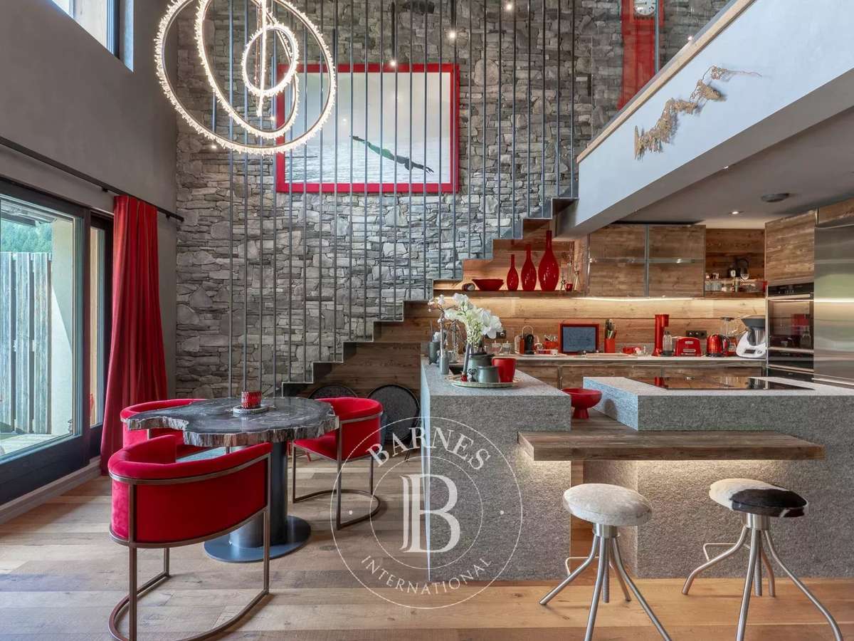 Chalet Chamonix-Mont-Blanc