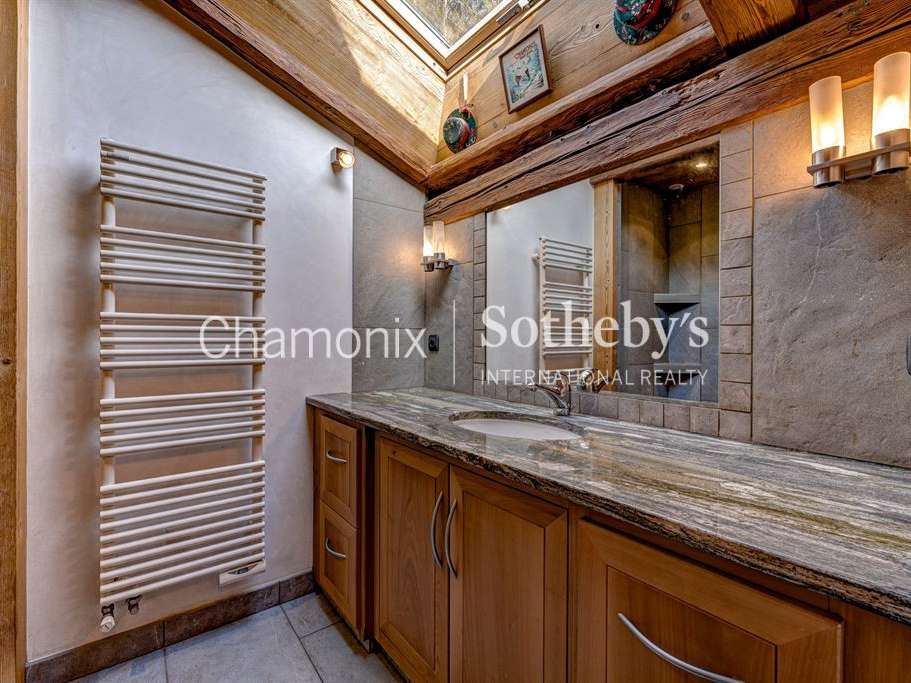 Chalet Chamonix-Mont-Blanc