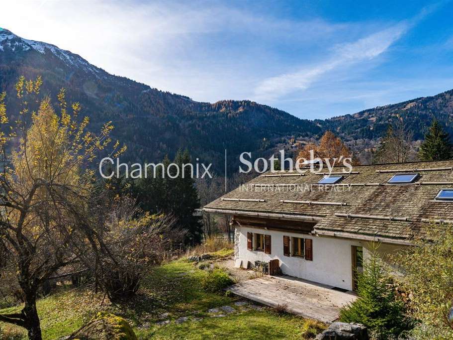 Chalet Chamonix-Mont-Blanc