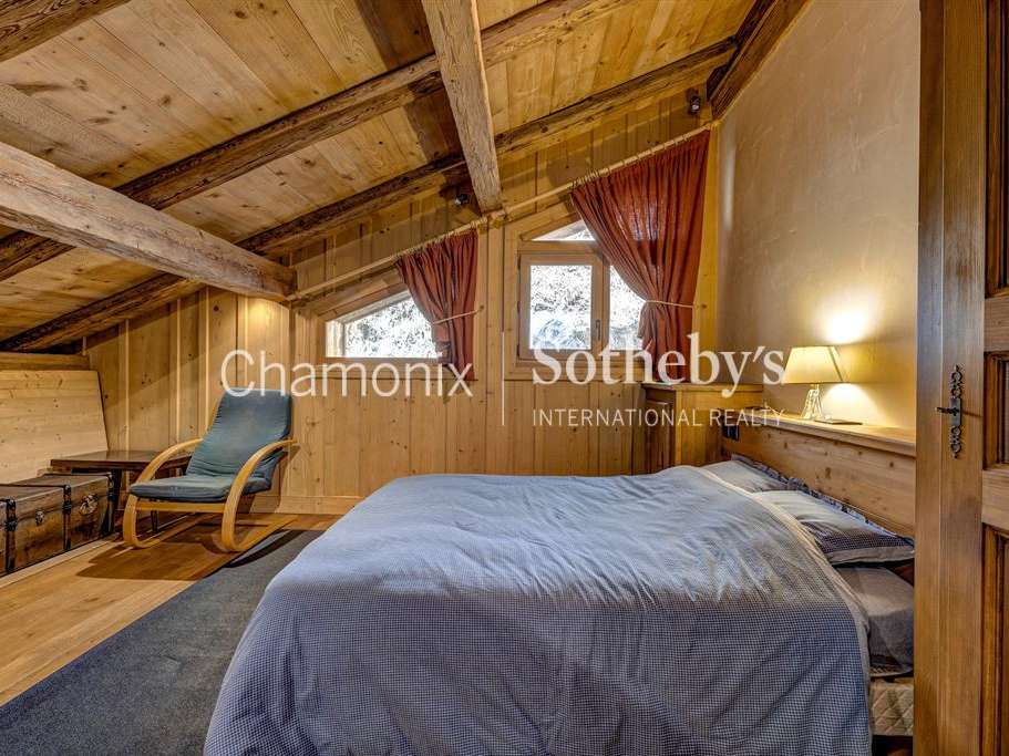 Chalet Chamonix-Mont-Blanc