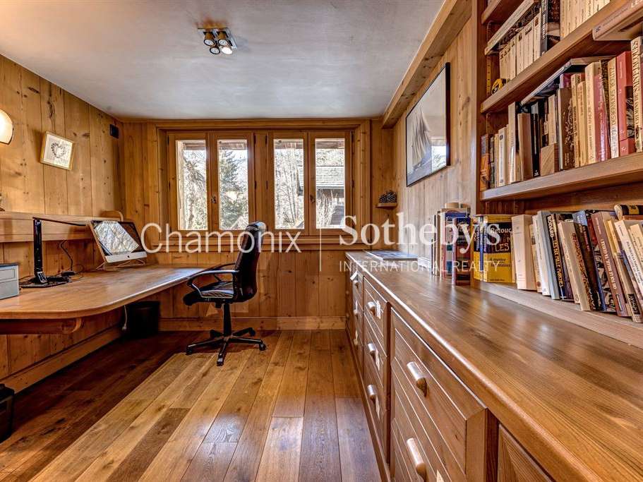 Chalet Chamonix-Mont-Blanc